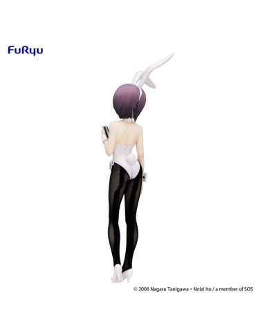 Furyu - The Melancholy of Haruhi Suzumiya - figure BiCute Bunnies Yuki Nagato 2