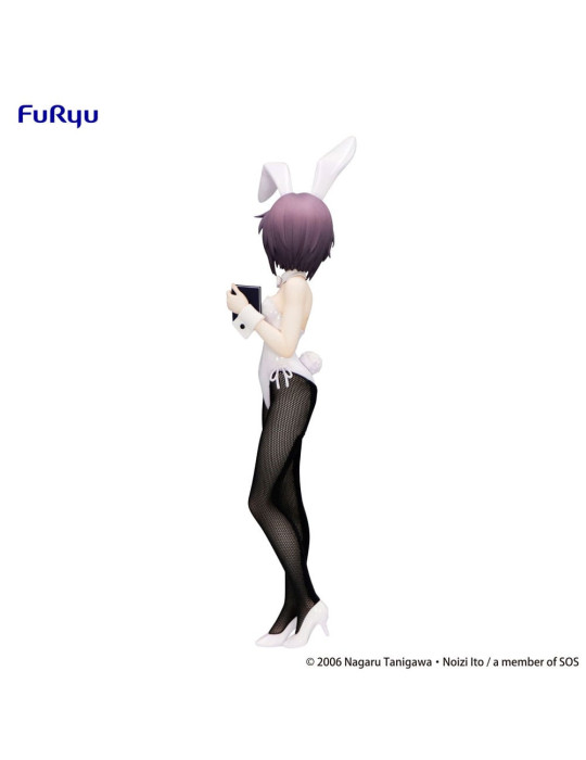 Furyu - The Melancholy of Haruhi Suzumiya - figure BiCute Bunnies Yuki Nagato