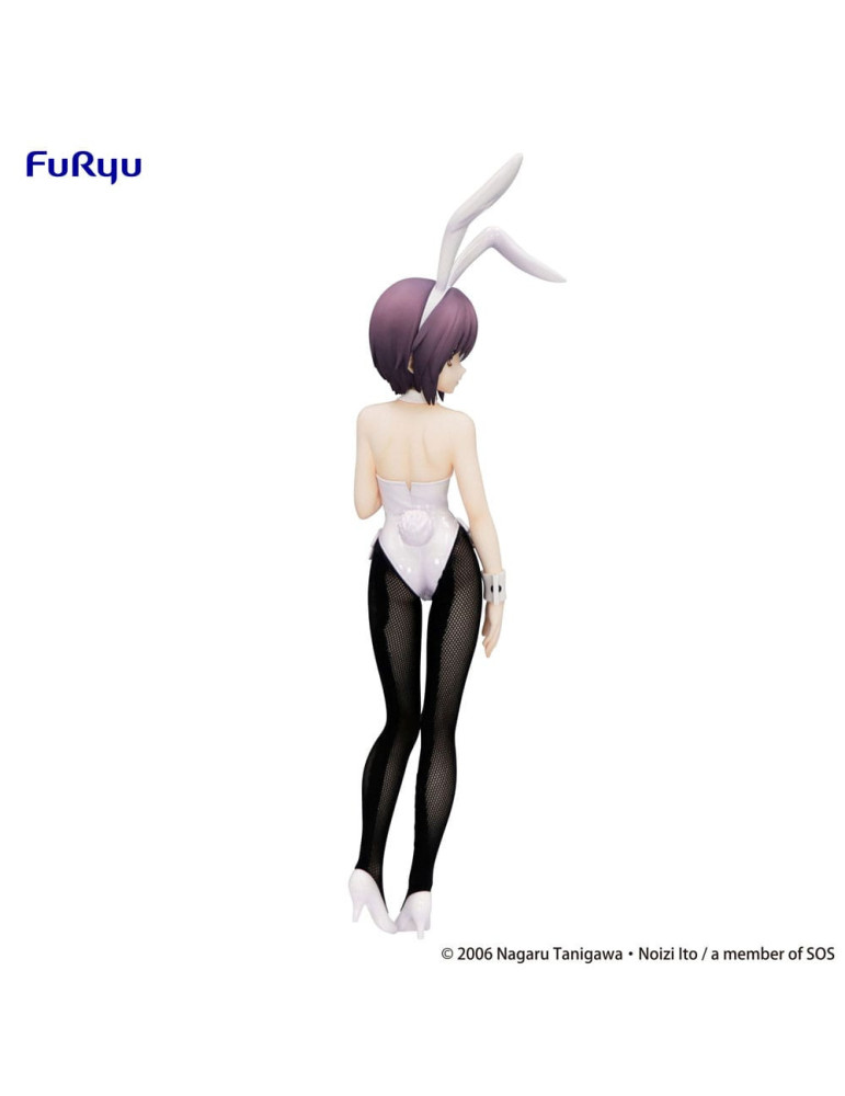 Furyu - The Melancholy of Haruhi Suzumiya - figure BiCute Bunnies Yuki Nagato
