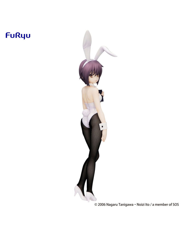 Furyu - The Melancholy of Haruhi Suzumiya - figure BiCute Bunnies Yuki Nagato
