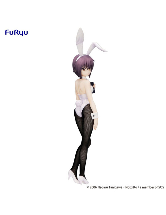 Furyu - The Melancholy of Haruhi Suzumiya - figurine BiCute Bunnies Yuki Nagato