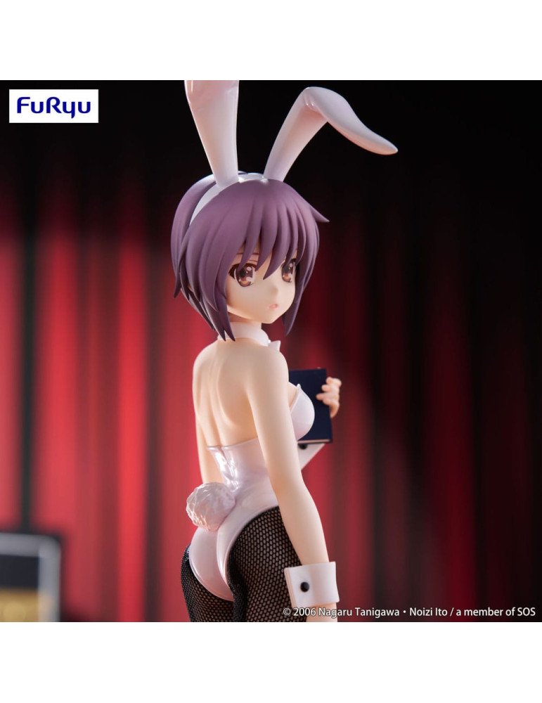 Furyu - The Melancholy of Haruhi Suzumiya - figure BiCute Bunnies Yuki Nagato