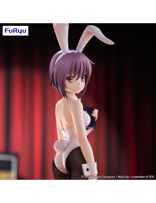 Furyu - The Melancholy of Haruhi Suzumiya - figurine BiCute Bunnies Yuki Nagato