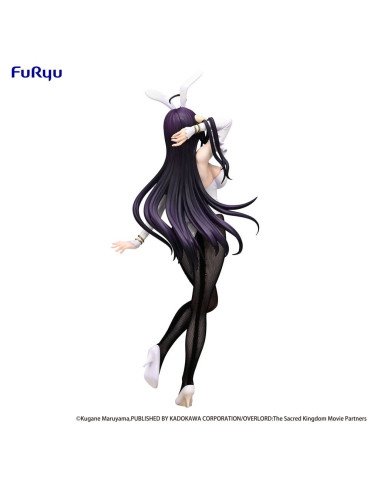 Furyu - Overlord - figure BiCute Bunnies Albedo 2