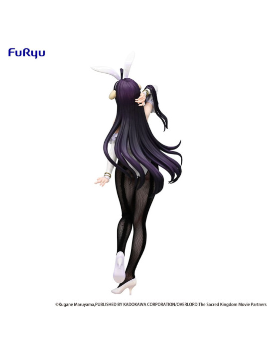 Furyu - Overlord - figurine BiCute Bunnies Albedo