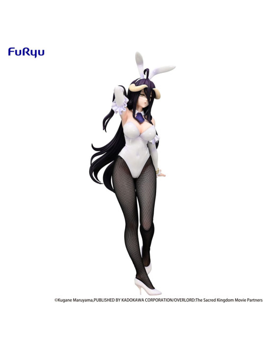Furyu - Overlord - figure BiCute Bunnies Albedo