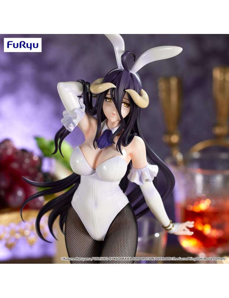 Furyu - Overlord - figurine BiCute Bunnies Albedo