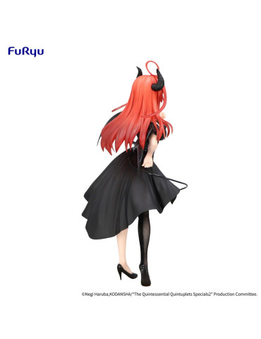 Furyu - The Quintessential Quintuplets Specials 2 - figurine BiCute Dark Nakano Itsuki 2