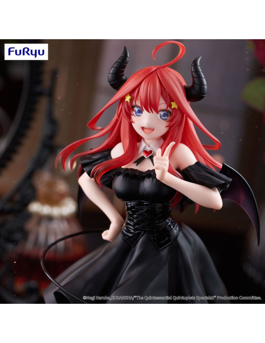 Furyu - The Quintessential Quintuplets Specials 2 - figure BiCute Dark Nakano Itsuki