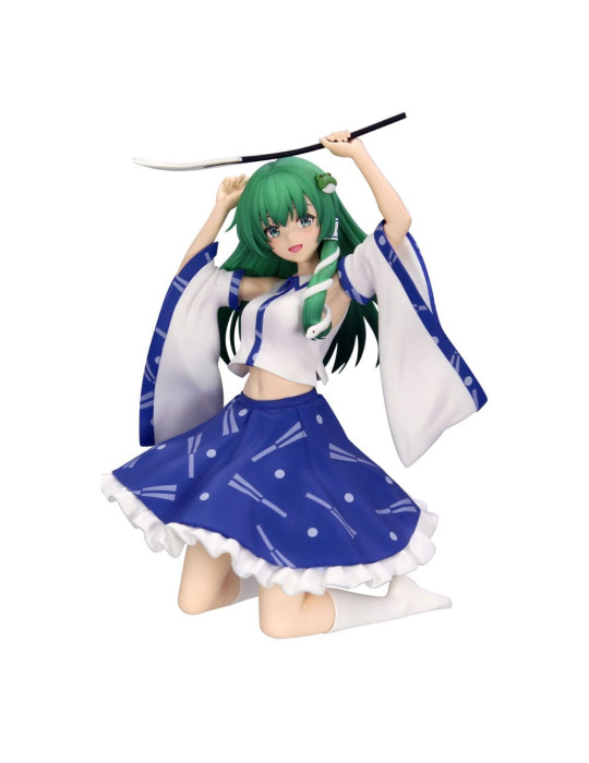 Furyu - Touhou Project - figure Noodle Stopper Sanae Kochiya