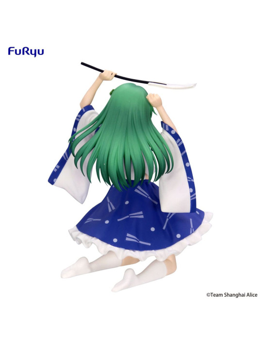 Furyu - Touhou Project - figure Noodle Stopper Sanae Kochiya