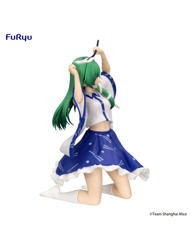 Furyu - Touhou Project - figurine Noodle Stopper Sanae Kochiya