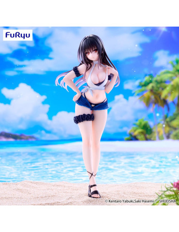 Furyu - To Love Ru Darkness - figurine Trio-Try-iT Yui Kotegawa
