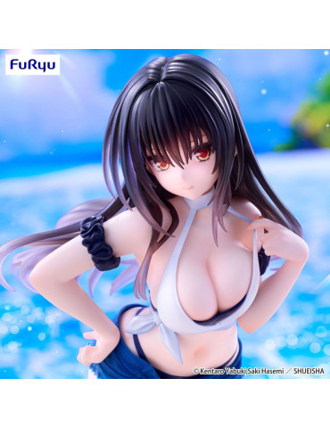 Furyu - To Love Ru Darkness - figurine Trio-Try-iT Yui Kotegawa 2