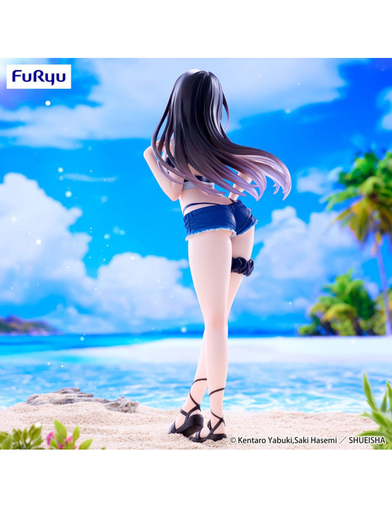 Furyu - To Love Ru Darkness - figure Trio-Try-iT Yui Kotegawa