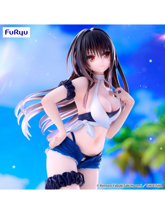 Furyu - To Love Ru Darkness - figure Trio-Try-iT Yui Kotegawa