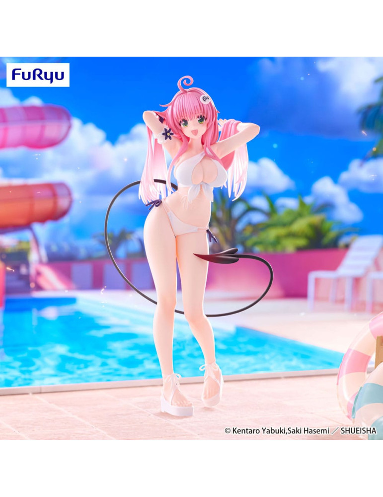 Furyu - To Love Ru Darkness - figurine Trio-Try-iT Lala Satalin Deviluke