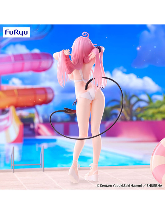 Furyu - To Love Ru Darkness - figure Trio-Try-iT Lala Satalin Deviluke