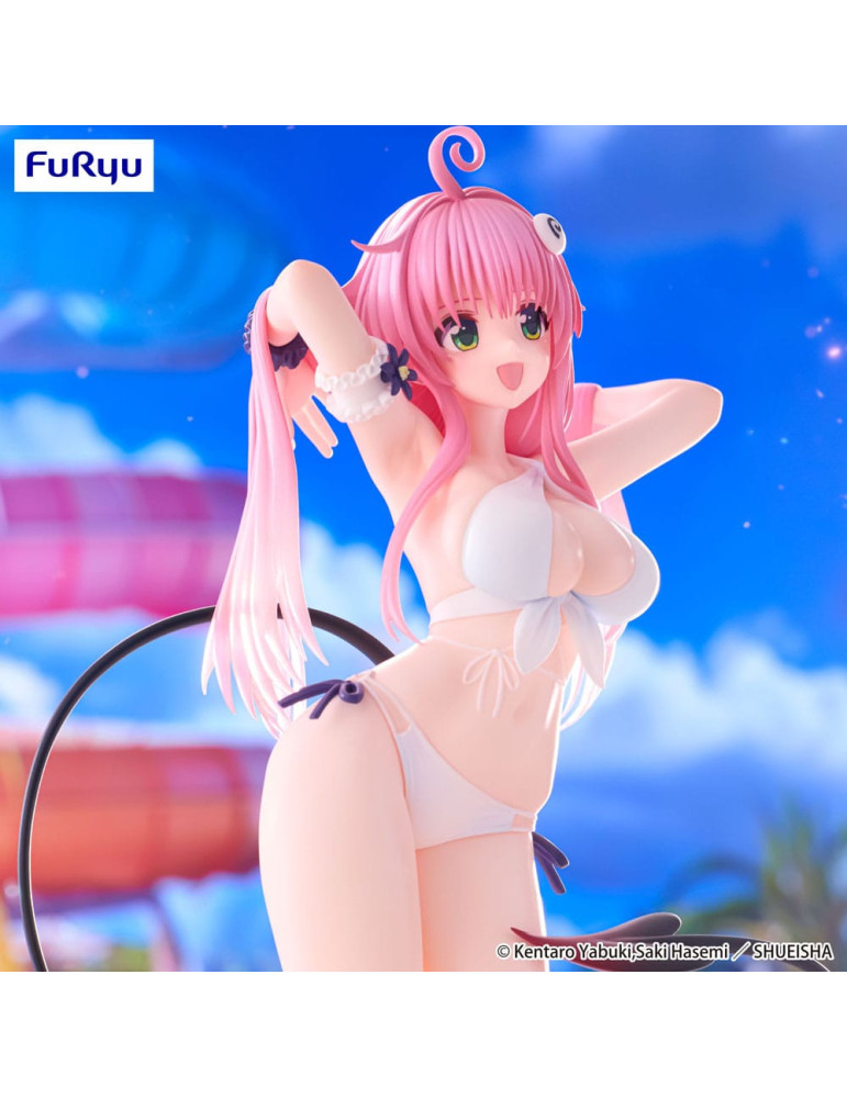 Furyu - To Love Ru Darkness - figurine Trio-Try-iT Lala Satalin Deviluke