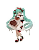 Furyu - Hatsune Miku x Tirol Choco - figurine Trio-Try-iT Hatsune Miku Milk Ver.