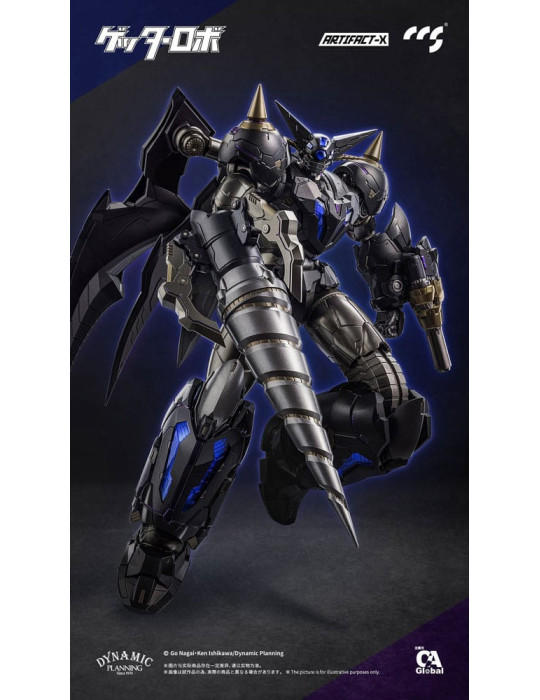 CCS Toys - Figure Artifact-X Series Another Getter