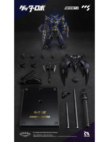 CCS Toys - Figurine Artifact-X Series Another Getter 2