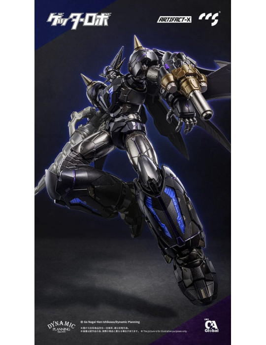 CCS Toys - Figure Artifact-X Series Another Getter