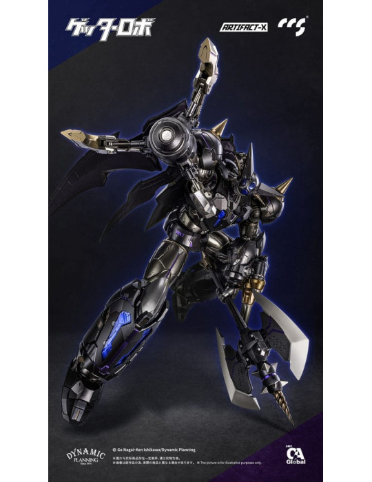 CCS Toys - Figurine Artifact-X Series Another Getter