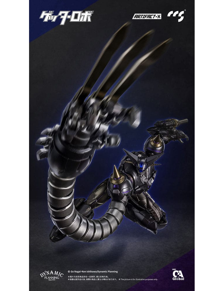 CCS Toys - Figure Artifact-X Series Another Getter