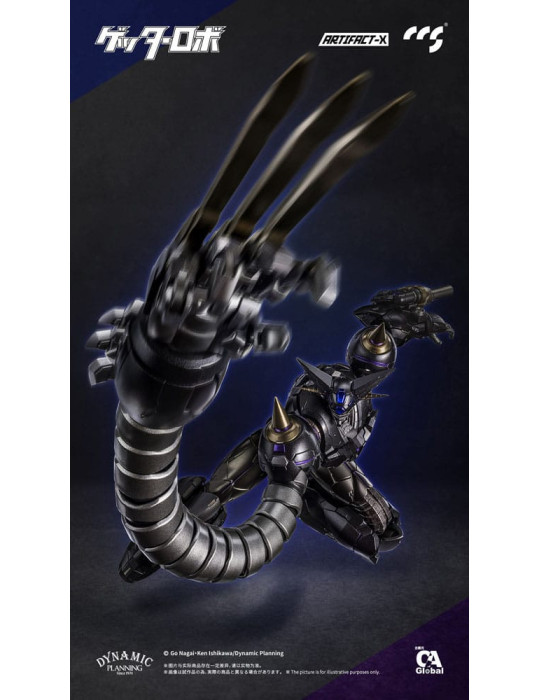 CCS Toys - Figure Artifact-X Series Another Getter