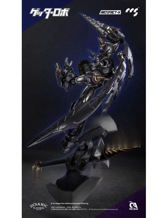 CCS Toys - Figurine Artifact-X Series Another Getter