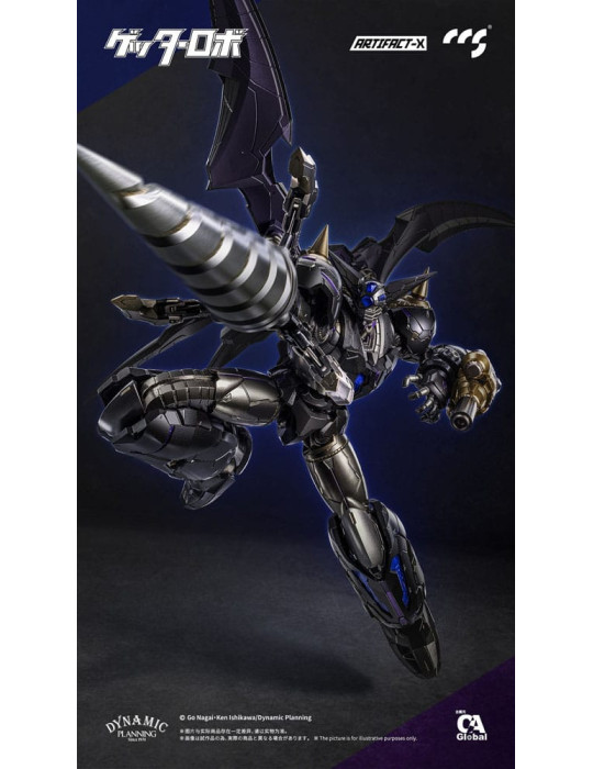 CCS Toys - Figurine Artifact-X Series Another Getter