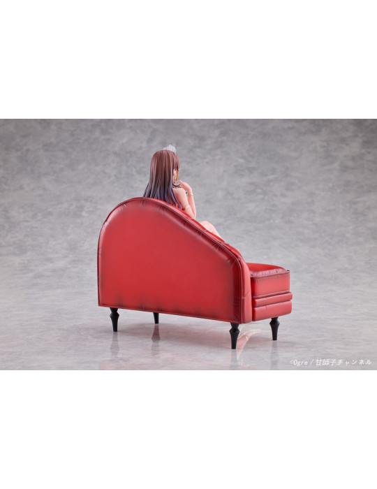 Bishou Gumi - figurine Ichijo Aika Illustration by Ogre