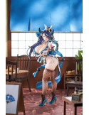 Hotvenus - Vanistine Fantasy - figurine Aurora Kunoichi Outfit Ver. Tapestry Set Edition