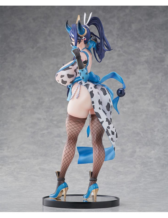 Hotvenus - Vanistine Fantasy - figurine Aurora Kunoichi Outfit Ver. Tapestry Set Edition