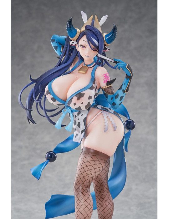 Hotvenus - Vanistine Fantasy - figurine Aurora Kunoichi Outfit Ver. Tapestry Set Edition
