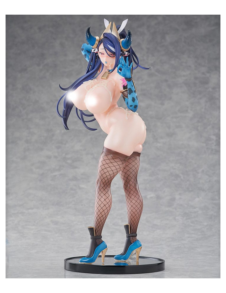 Hotvenus - Vanistine Fantasy - figurine Aurora Kunoichi Outfit Ver. Tapestry Set Edition
