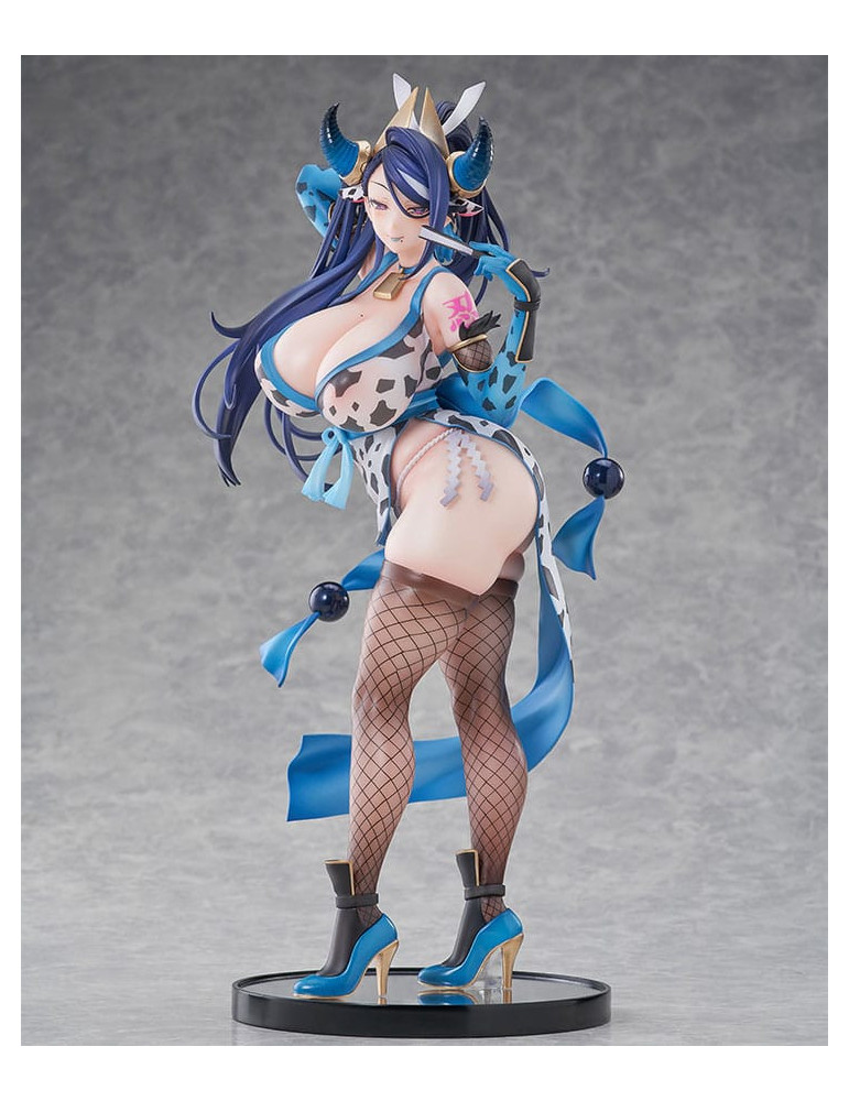 Hotvenus - Vanistine Fantasy - figurine Aurora Kunoichi Outfit Ver.