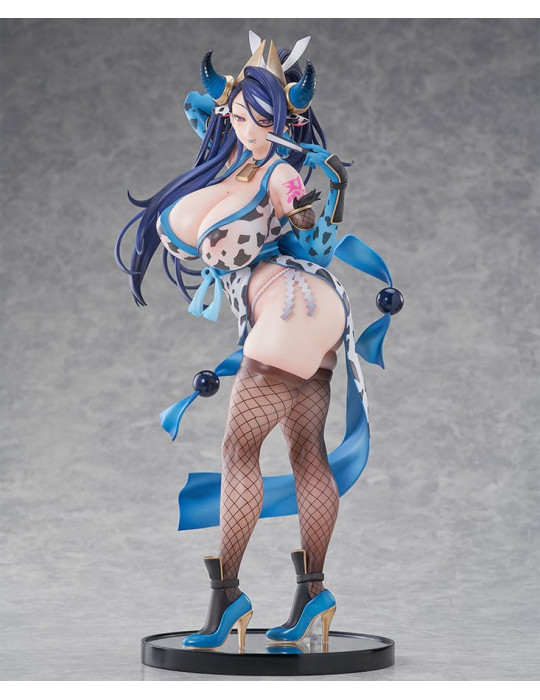 Hotvenus - Vanistine Fantasy - figure Aurora Kunoichi Outfit Ver.