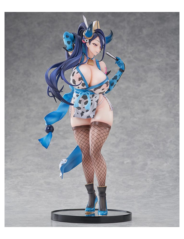 Hotvenus - Vanistine Fantasy - figurine Aurora Kunoichi Outfit Ver.