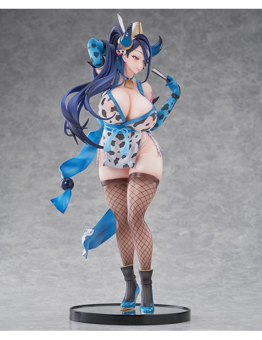 Hotvenus - Vanistine Fantasy - figurine Aurora Kunoichi Outfit Ver.