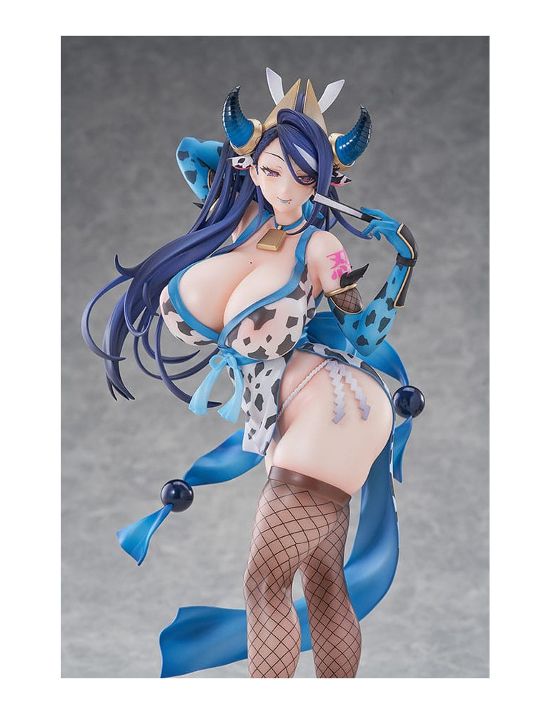 Hotvenus - Vanistine Fantasy - figurine Aurora Kunoichi Outfit Ver.