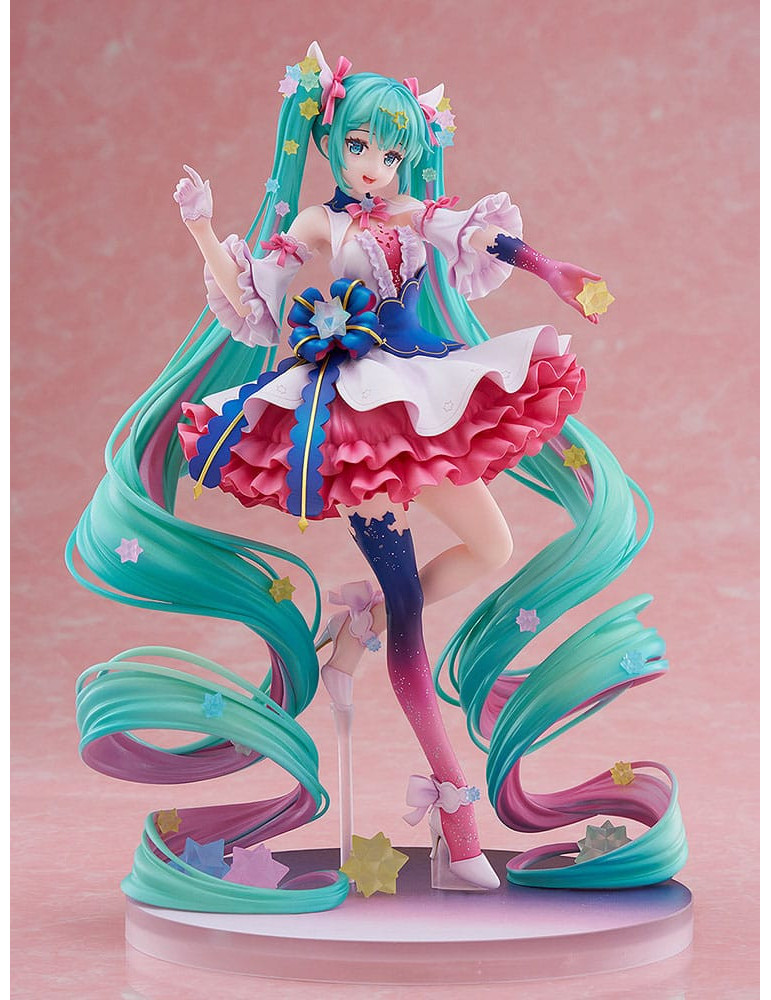 DMM Factory - Piapro - figurine Hatsune Miku: Rosuuri Ver.