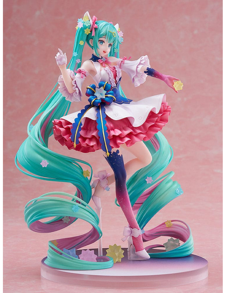 DMM Factory - Piapro - figurine Hatsune Miku: Rosuuri Ver.