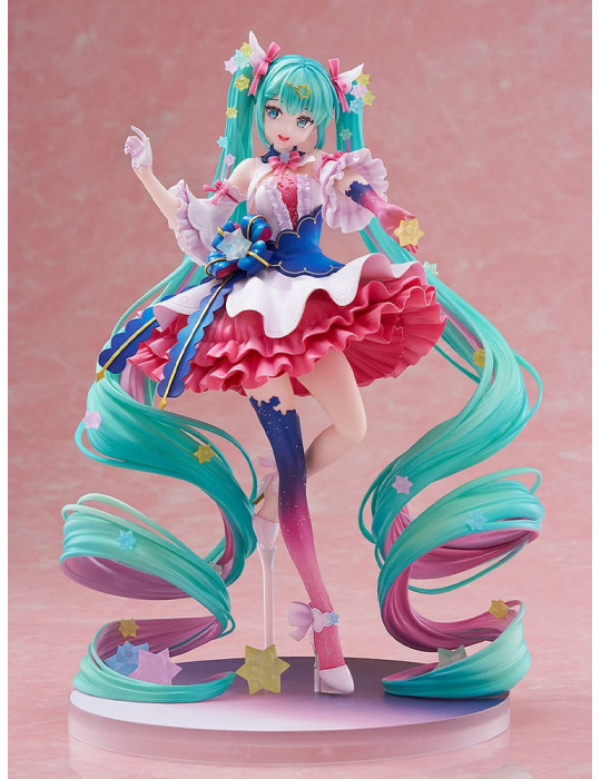 DMM Factory - Piapro - figurine Hatsune Miku: Rosuuri Ver.