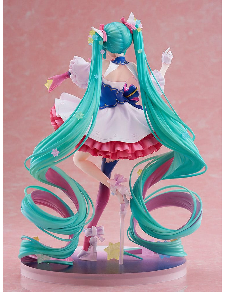DMM Factory - Piapro - figurine Hatsune Miku: Rosuuri Ver.