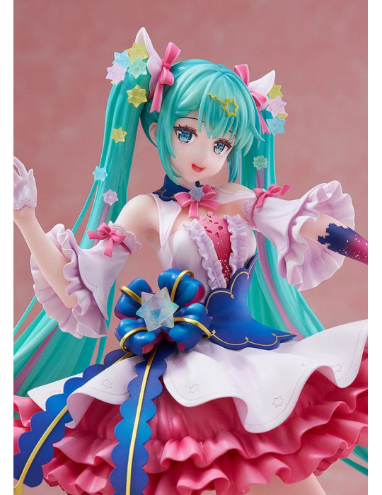 DMM Factory - Piapro - figurine Hatsune Miku: Rosuuri Ver.