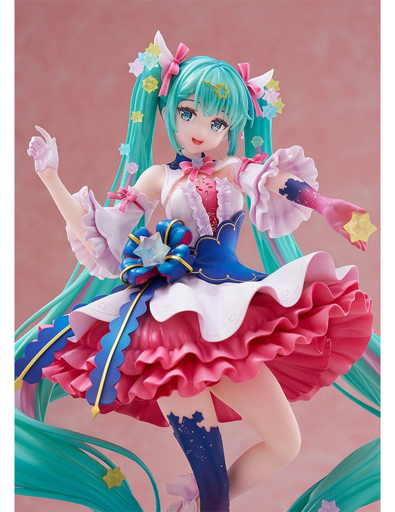 DMM Factory - Piapro - figurine Hatsune Miku: Rosuuri Ver.