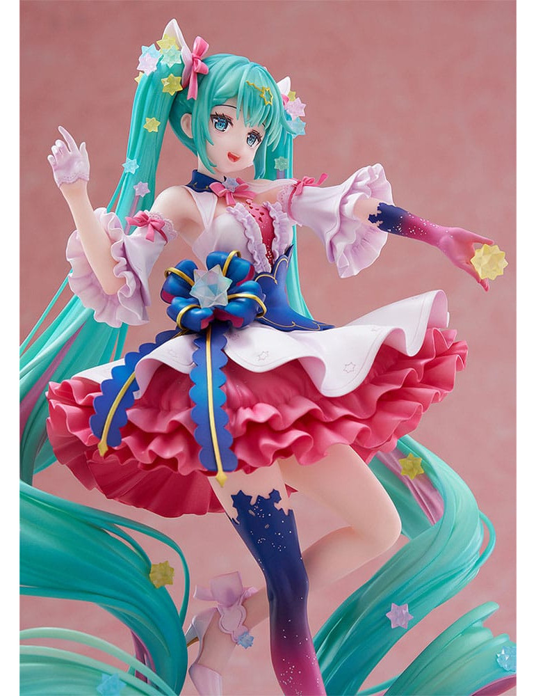 DMM Factory - Piapro - figurine Hatsune Miku: Rosuuri Ver.
