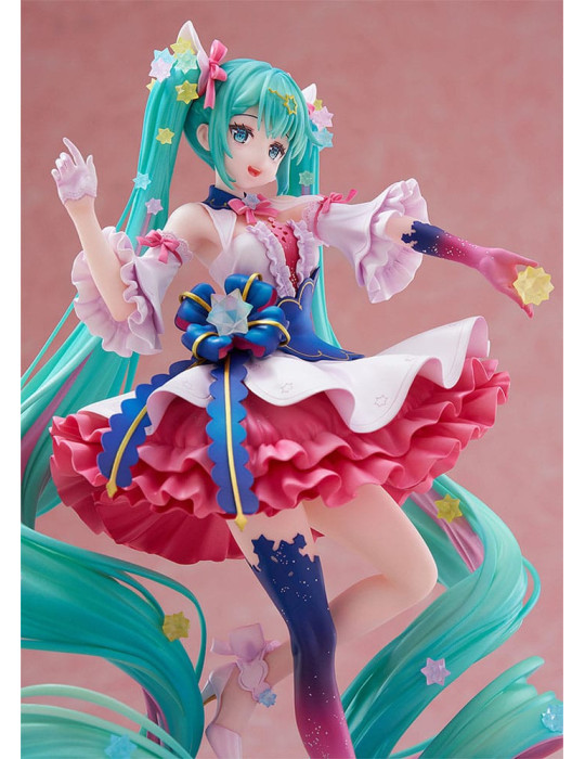 DMM Factory - Piapro - figurine Hatsune Miku: Rosuuri Ver.